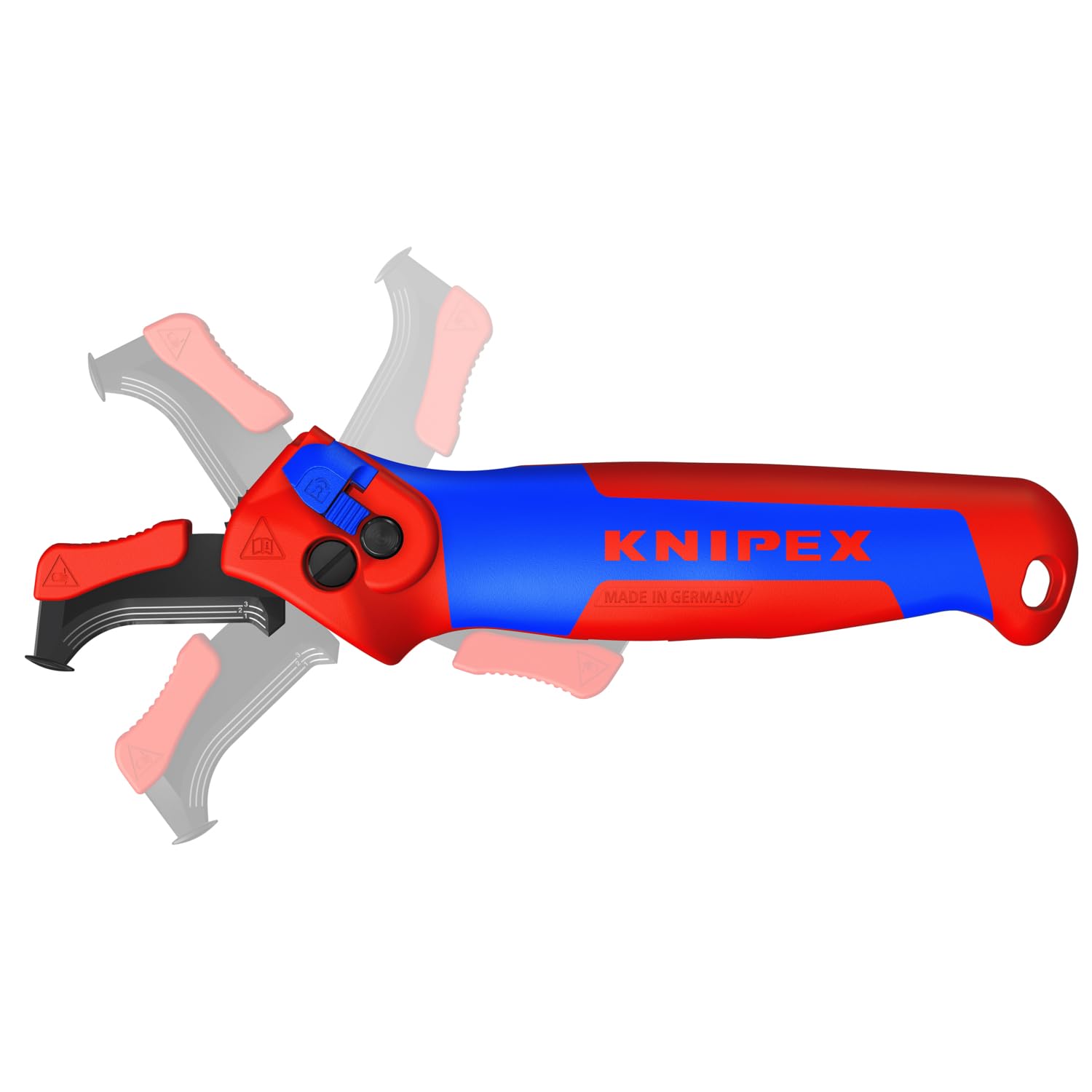 Knipex - Faca de catraca (1650145SBA) | Amazon.com.br